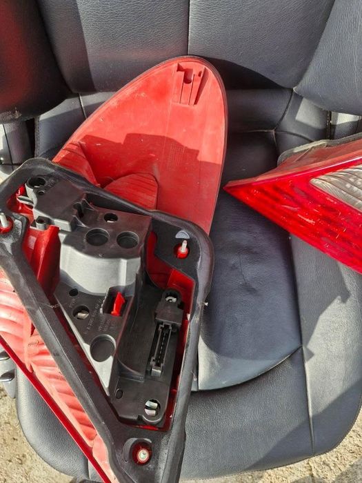 Салон и стопове мерцедес  clk w209