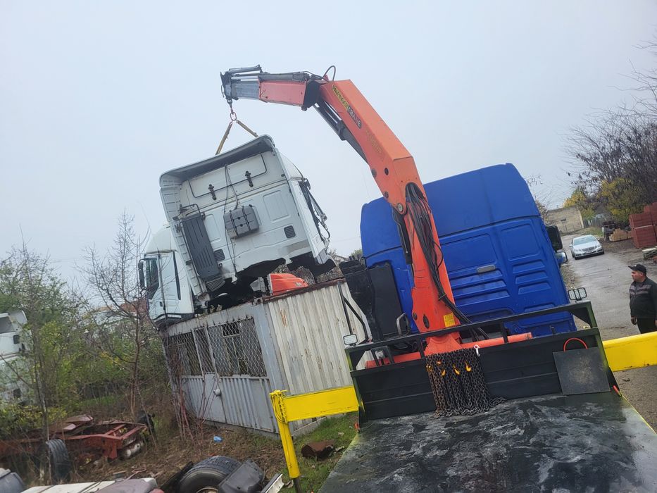 Macara servicii De Macara și Transport Utilaje