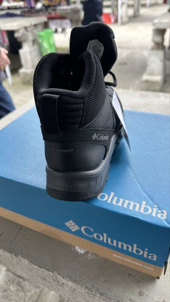 Ghete Columbia Barbati 42
