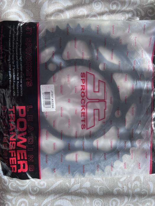 Заден пиньон BMW S 1000r 2017