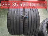 2 anvelope 255/35 R20 Dunlop