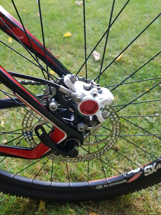 Vand MTB LAPIERRE Pro Race 500 full carbon