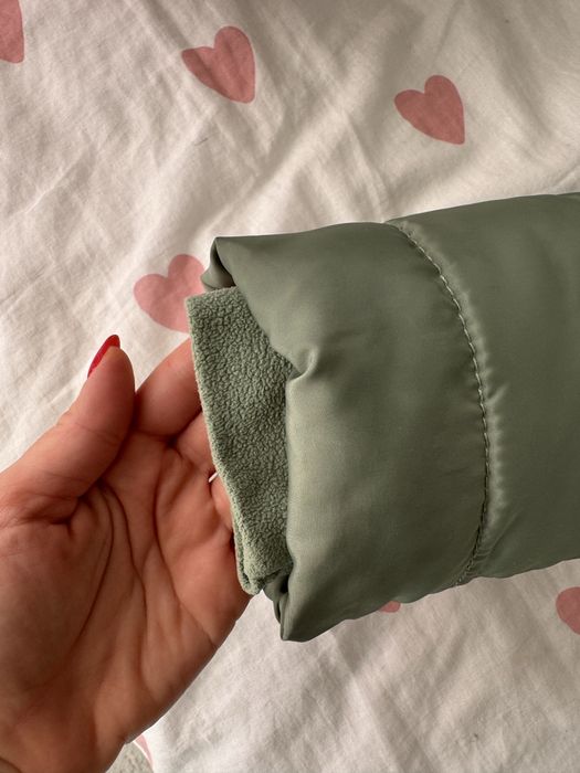 Топло детско яке 134-140