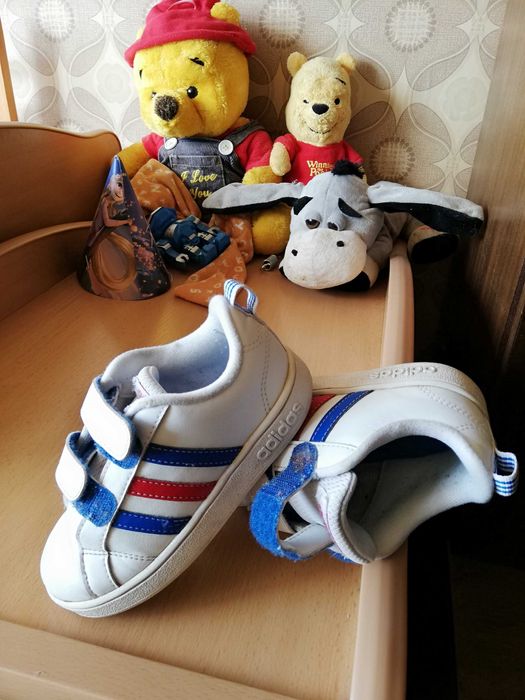 Маратонки,използвани