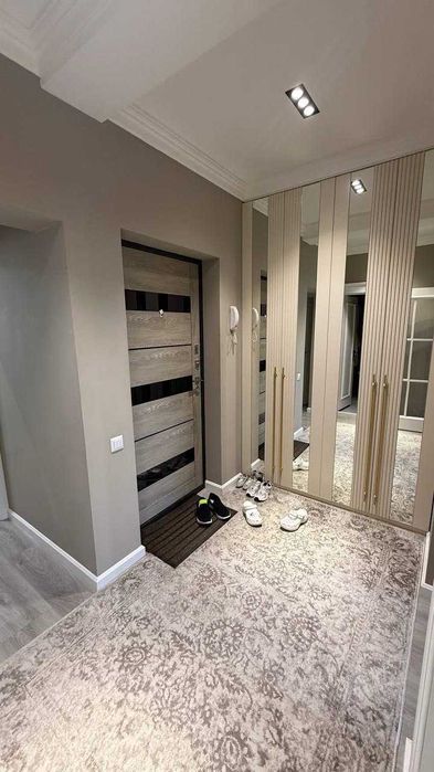 Аренда 3-комнатной квартиры ц2