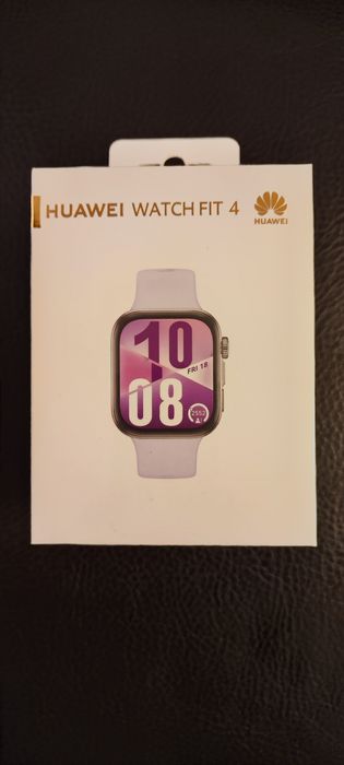 Смарт часовник Huawei Watch Fit 4