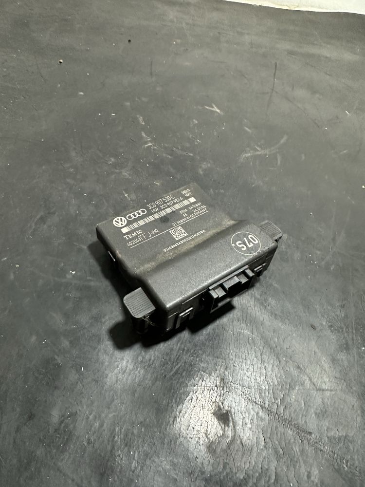 Calculator modul CAN Gateway Volkswagen Vw Tiguan 3C0907530C