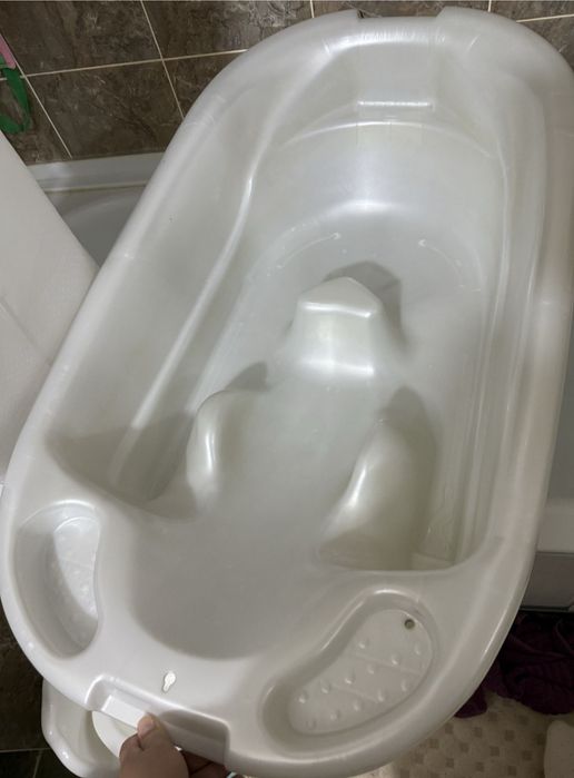 Ванна детская для купания