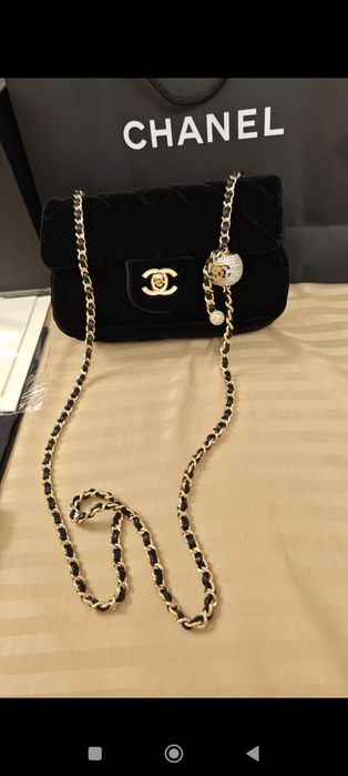 Дамска чанта Chanel