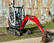 Miniexcavator Neuson 1903 / 2.2 TONE