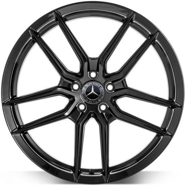 Jante 18 Mercedes AMG S -klass  Clasa A,B,C,E,S,M CLK, CLS, GLA, GLC,