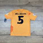 Футболна тениска на Реал Мадрид/Билингам/Real Madrid/Bilingham/24/25