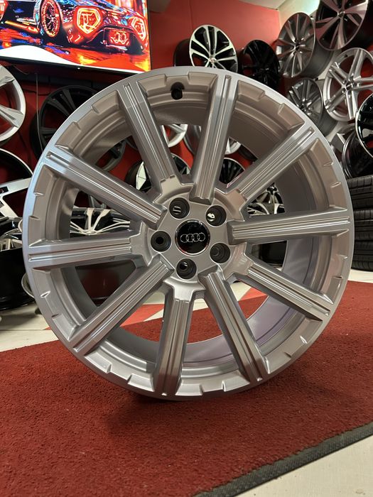 Джанти Оригинални Нови 20 цола 5х112 Audi Q7 Q5 A6 A7 A8