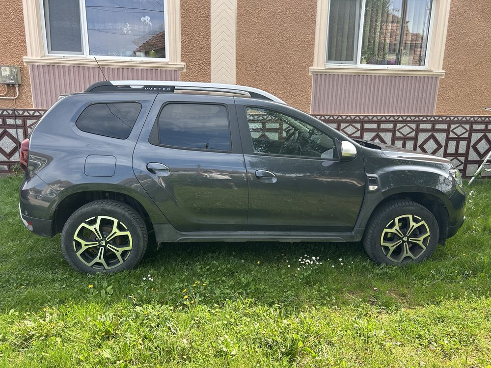 Dacia Duster Prestige full 1.5 dci