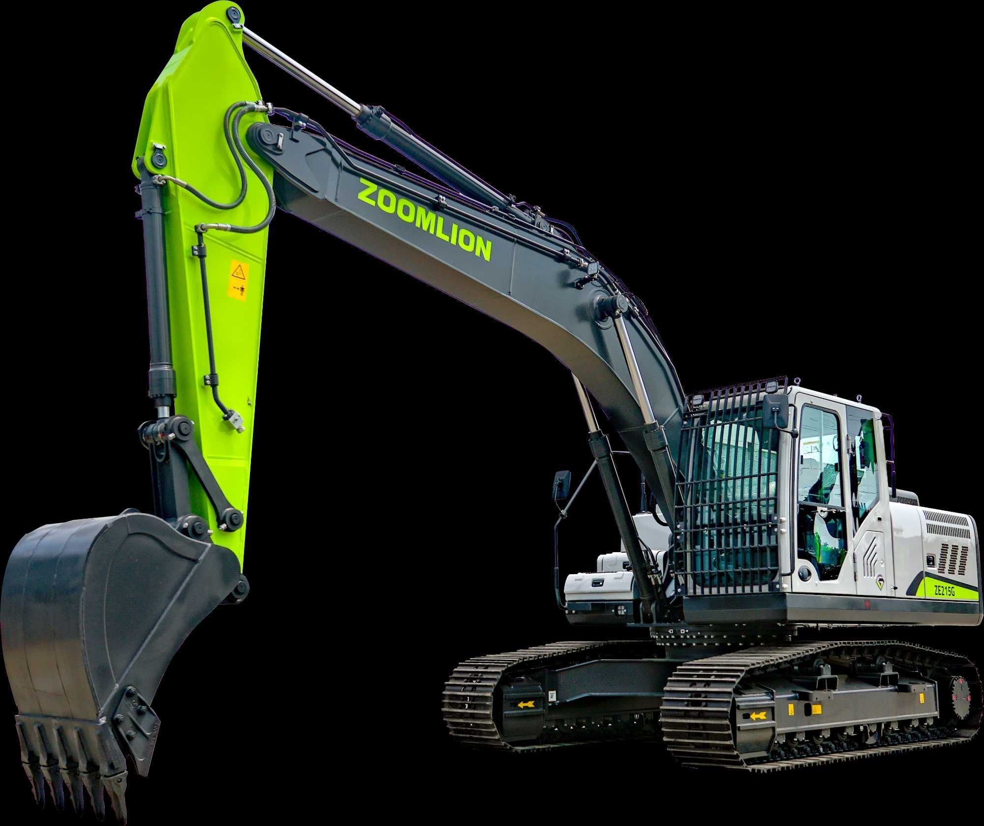 Гусеничный экскаватор ZOOMLION ZE215