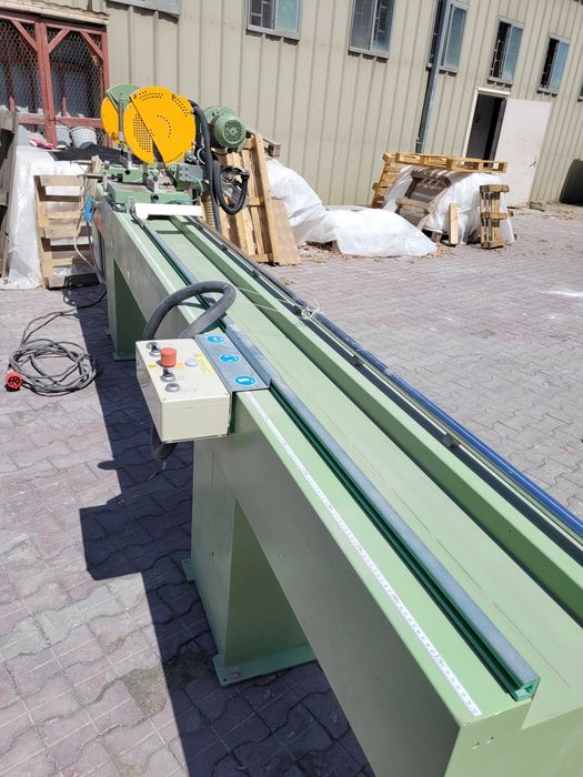 Utilaje termopan marca Sheffer