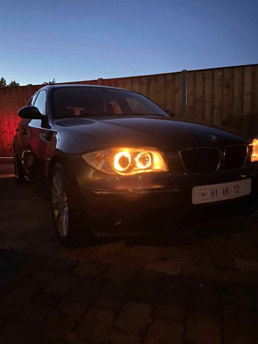Bmw 118i seria 1 e87