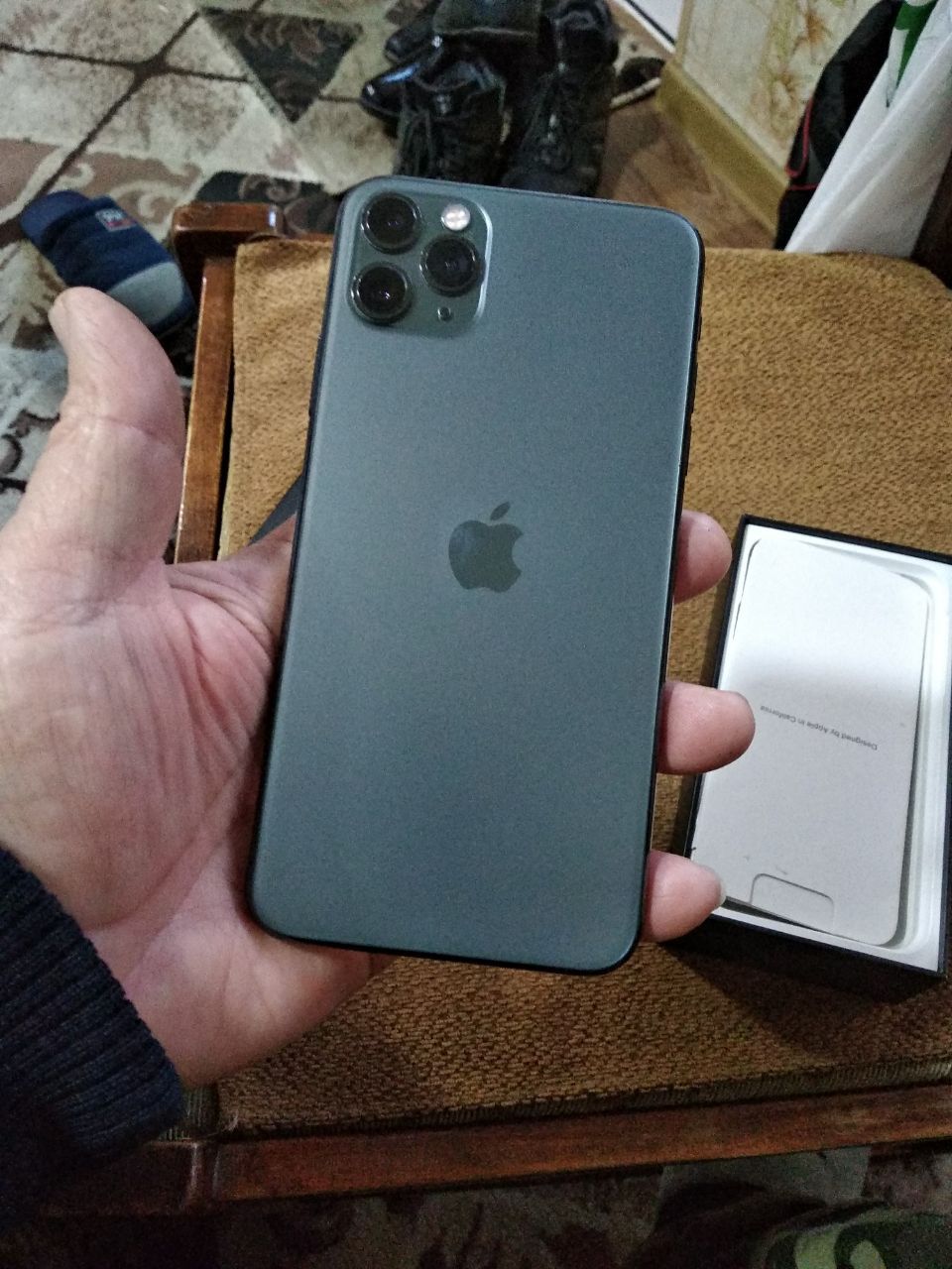 iPhone 11 Pro Max 256 гб