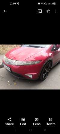 Honda civic 2.2 diesel