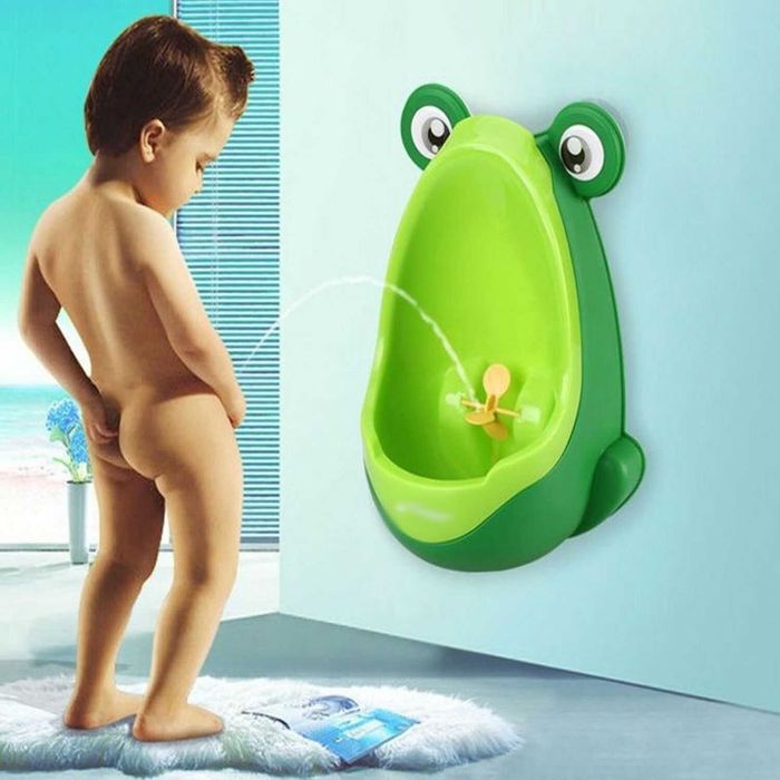 Scapa usor de pampersi!!! Toaleta pentru cei mici!!!