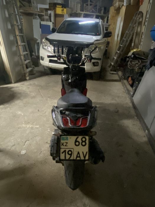 Скутер Самурай 150сс