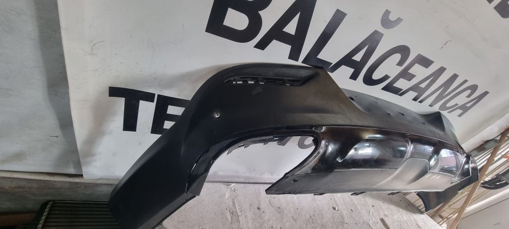 Spoiler difuzor bara spate Mercedes GLE coupe