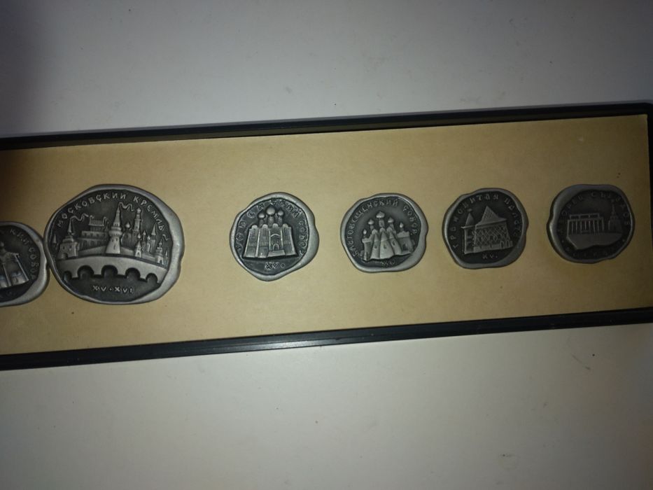 Стари значки олимпийски игри Москва 1980