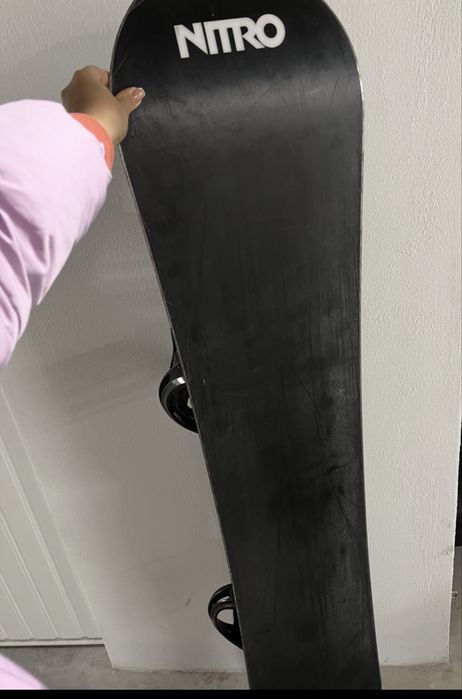 Сниубоар нитро беаз автомати