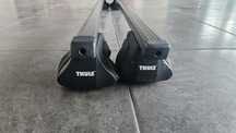 Bare portbagaj auto transversale universale marca Thule