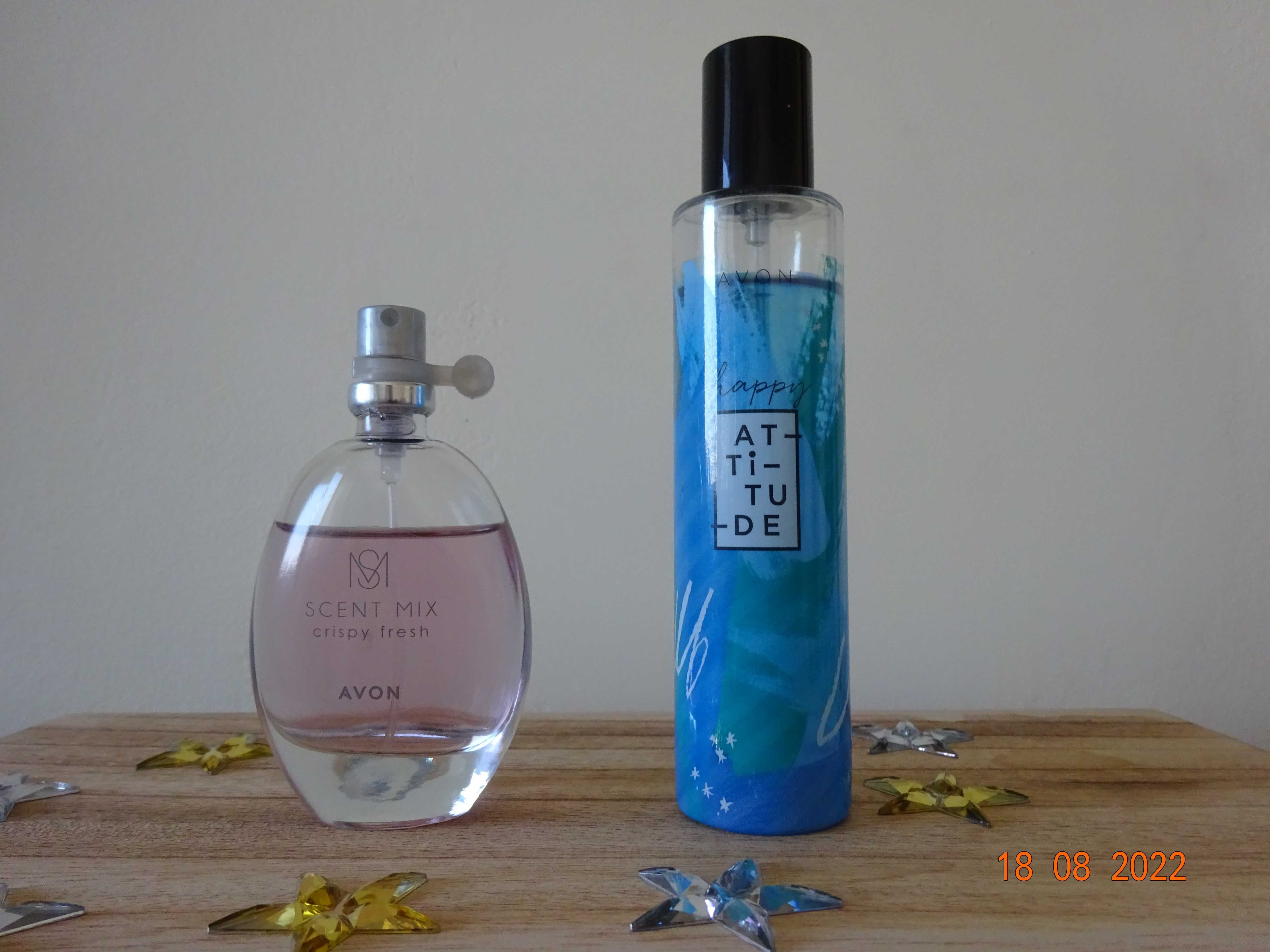 парфюми от личната ми колекция -  Avon - разгледайте снимките