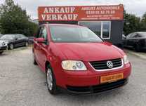 VW Touran 1.6FSI 116кс на части
