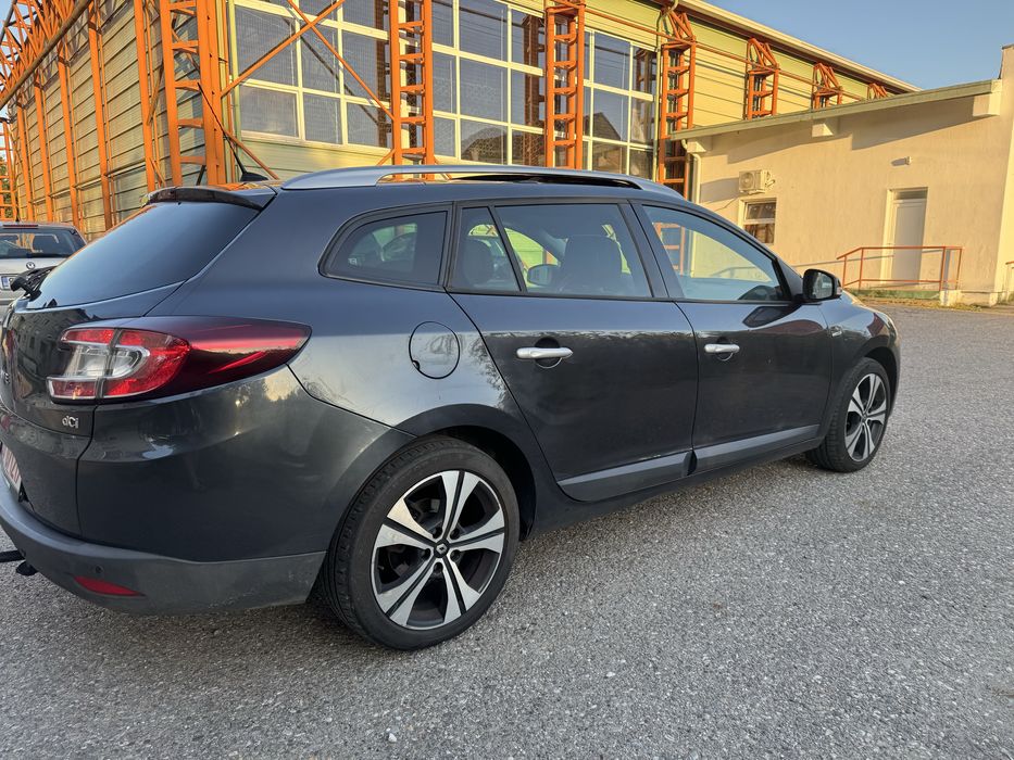 Renault megane 3 Bose Edition