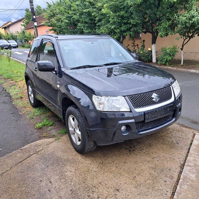 Suzuki Grand Vitara 1.6 Benzina 2006 4x4
