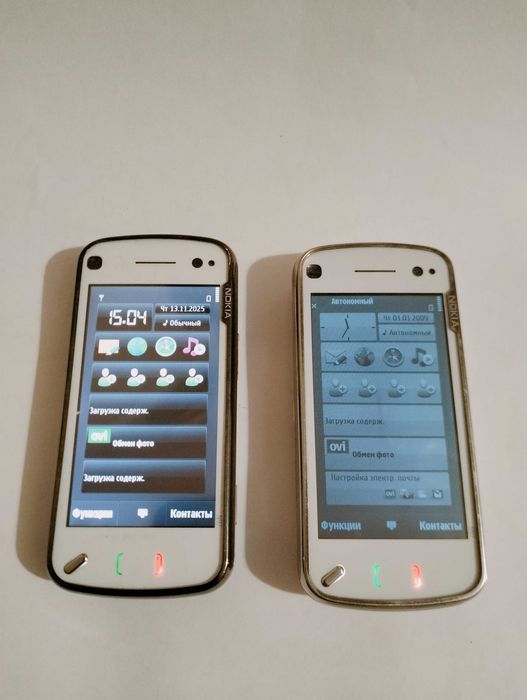 Nokia N97 32gb, Телефон, кнопочный, ретро