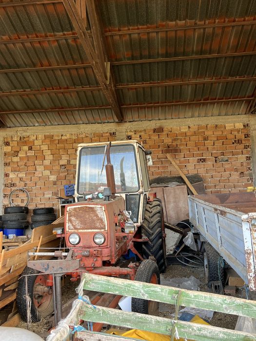 ЮМЗ като ново запазено 200 мото часа