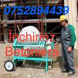 Betoniera / Turnat Beton / Roaba/Picamer Demolari/Transport