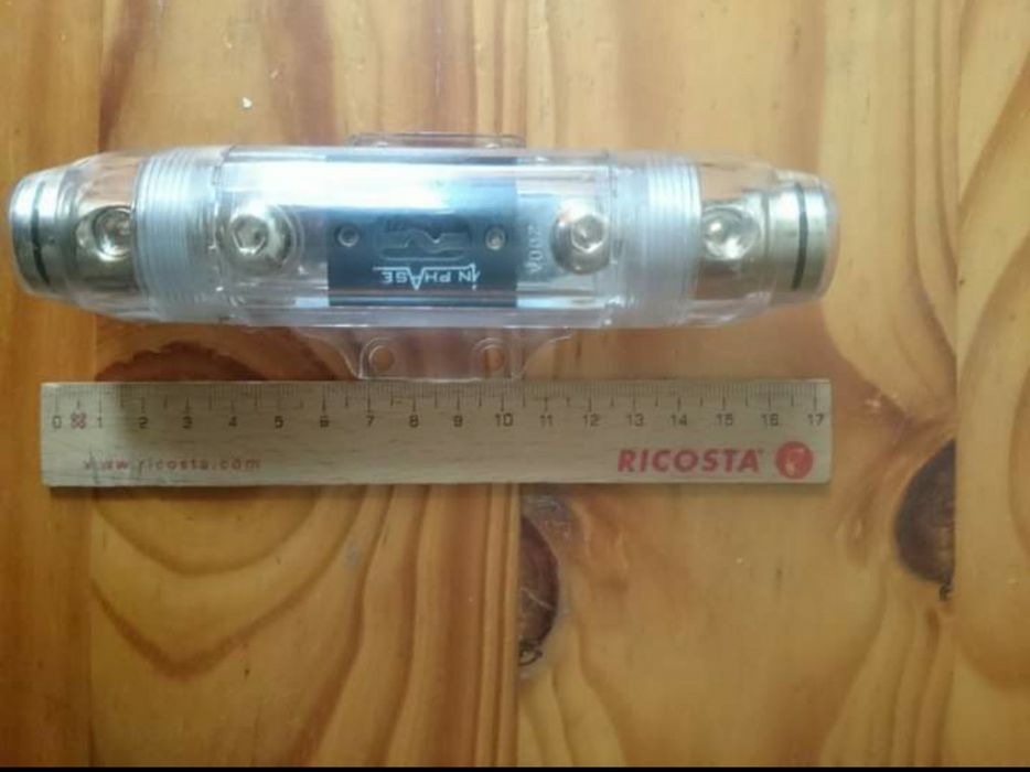 Siguranta InPhase 200A