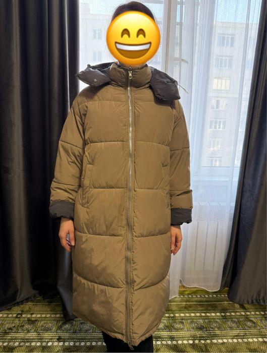 Куртка двойка зимняя
