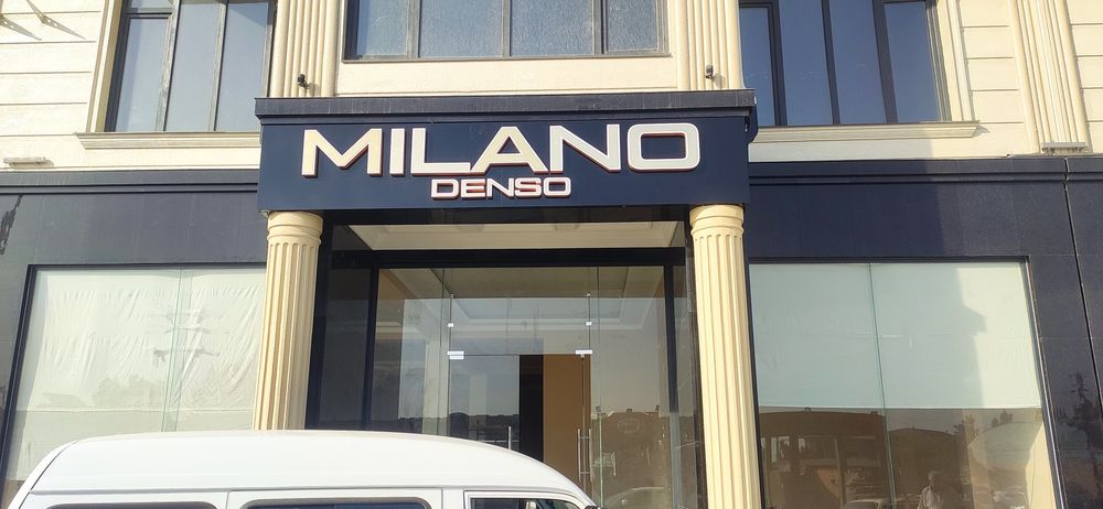 Sifatli tashqi reklama