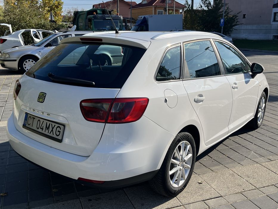 Vand/schimb Seat ibiza