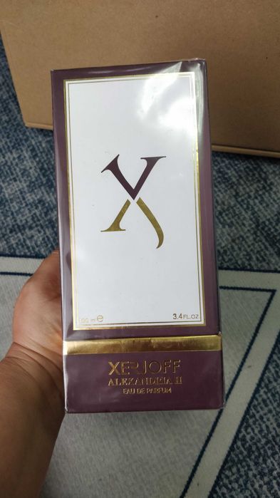 Parfum nou Xerjoff Alexandria II 100ml EDP