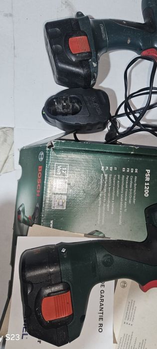 Bormasina, masina de gaurit Bosch