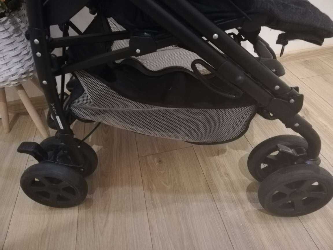 Pliko pramette mamas and papas - комбинирана бебешка количка