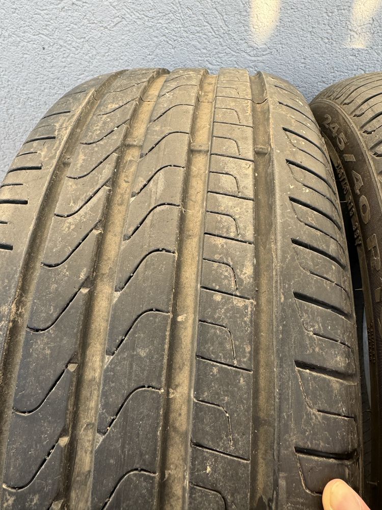 Anvelope vara Pirelli Cinturato P7 R19/245/40 Runflat