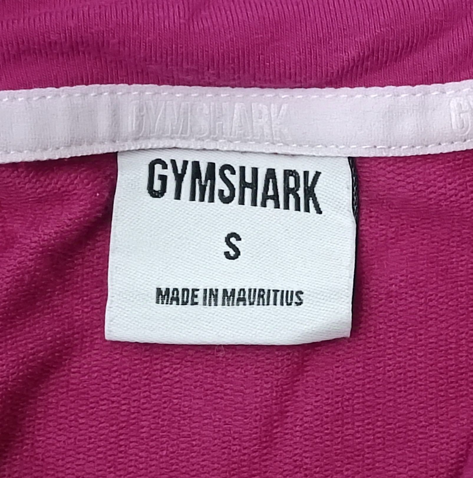 Gymshark оригинален екип XS/S горнище и долнище спорт комплект фитнес