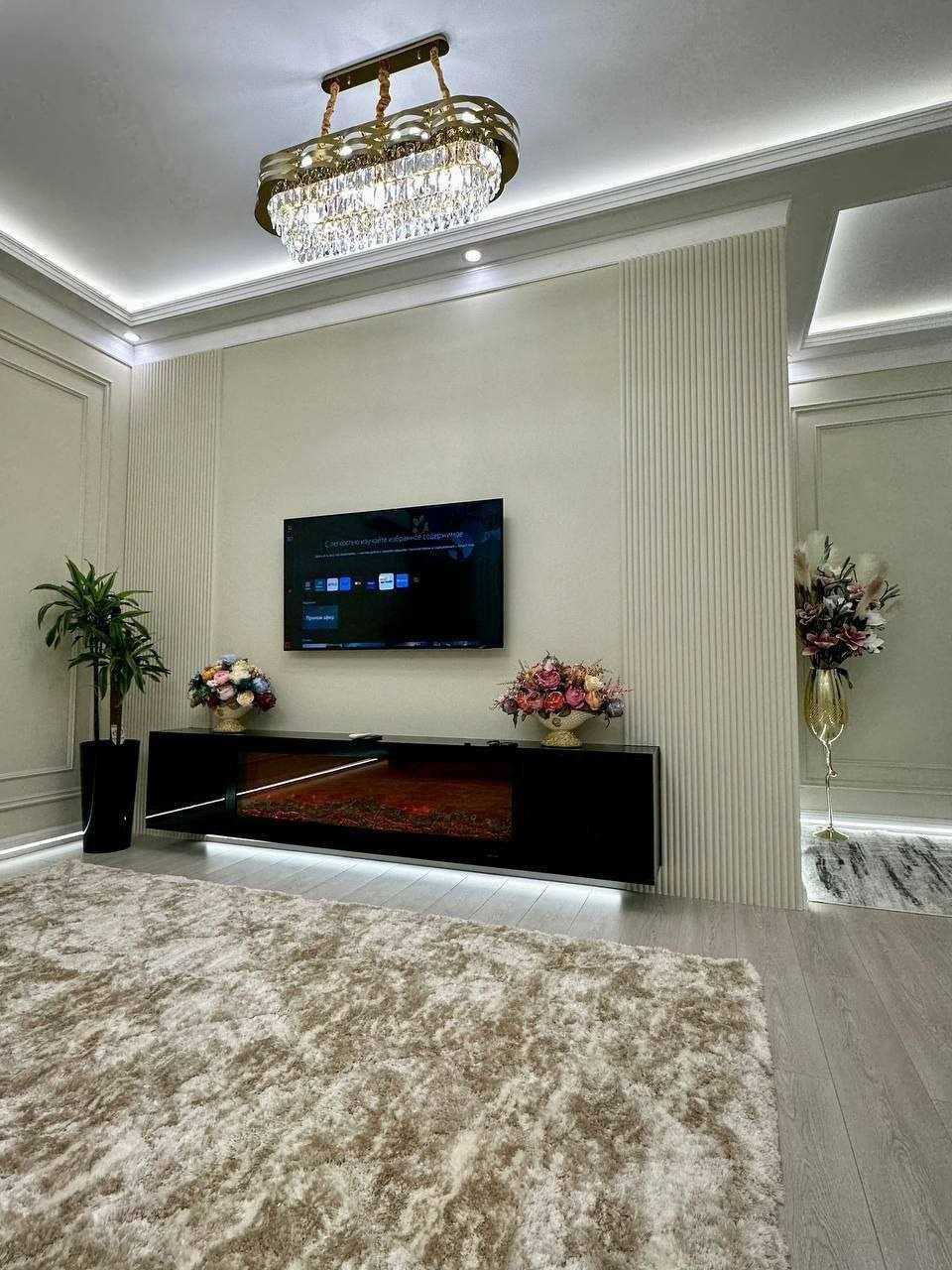 3-х комнатная ЖК «Parkent Avenue» паркентский Евро квартира  ID: 3089