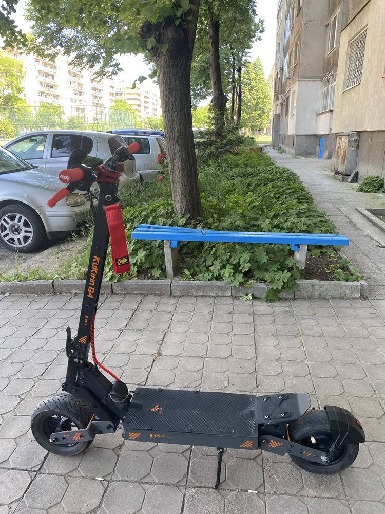 Kugoo Kirin.  g4