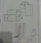 Apartament 3 camere decomandat zona Traian