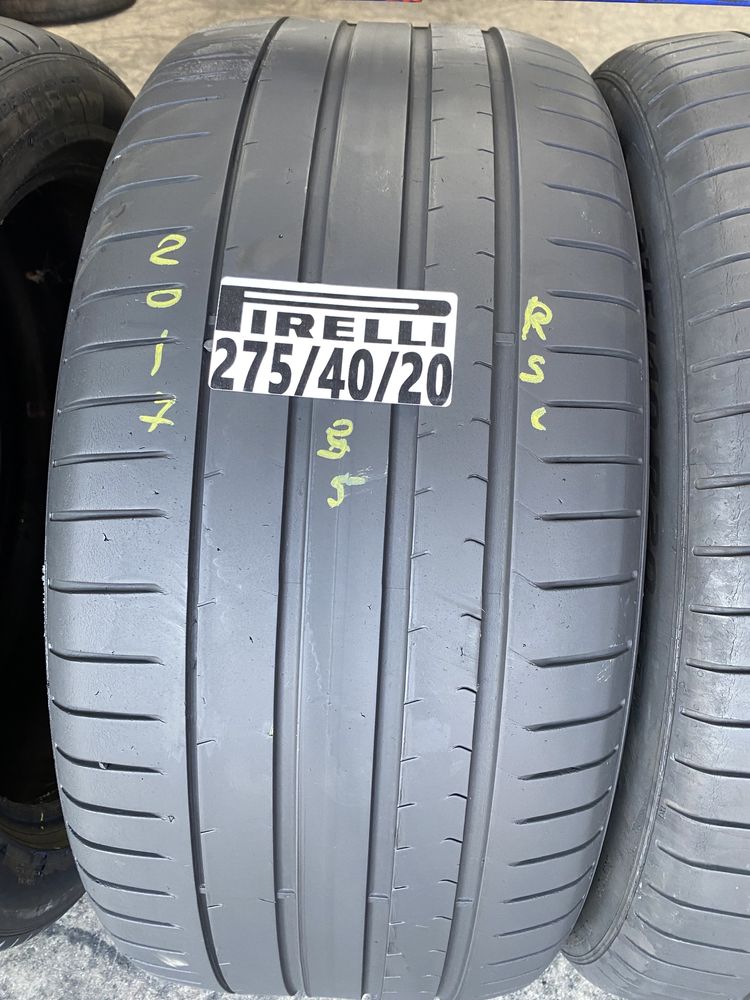 275/40/20 Pirelli