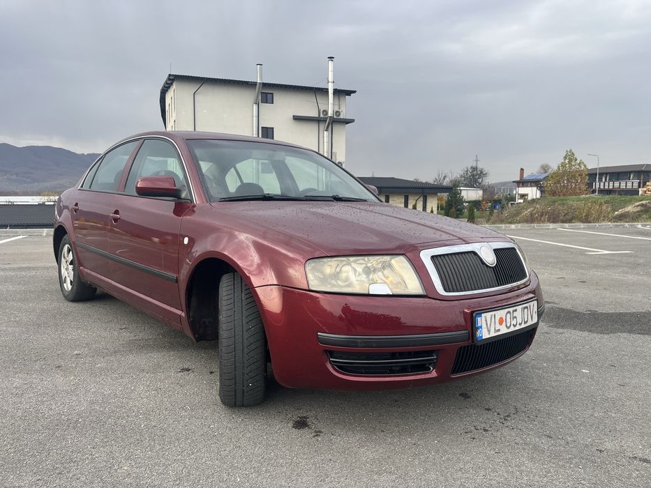 Skoda Superb Elegance